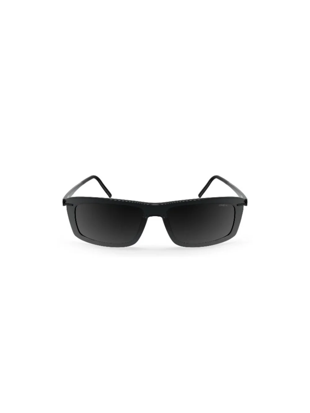 New Silhouette Unisex Sunglasses Grey Black Lens Nonza Fullrim 4091 9240 56